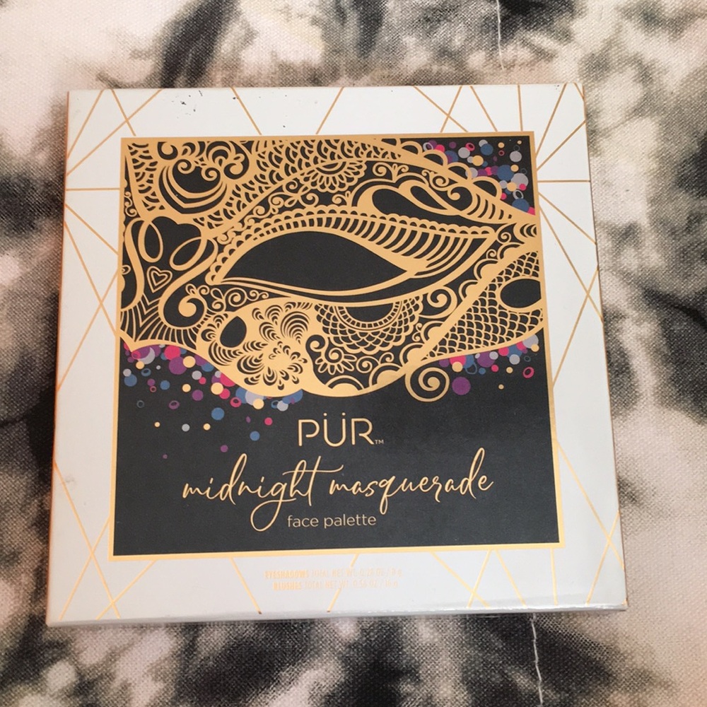 Midnight Masquerade Pür Palette